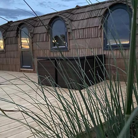 ApfeldorfSchmidis Igluhuts Im Pfaffenwinkel - Tiny House 2アパートメント エクステリア 写真