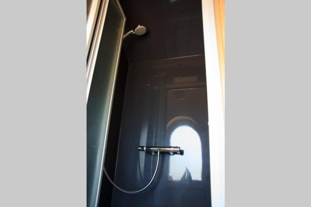 ApfeldorfSchmidis Igluhuts Im Pfaffenwinkel - Tiny House 2アパートメント エクステリア 写真